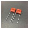 100-Piece CBB 474 250V Metallized Polypropylene Film Capacitor view 1
