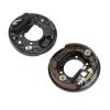 Complete Golf Cart Brake Assembly, Pair with Brake Shoes for TXT and Medalist view 1