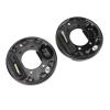 Complete Golf Cart Brake Assembly, Pair with Brake Shoes for TXT and Medalist view 4