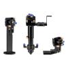 CO2 Laser Head Set with Water-Cooling Interface, 30 mm Mirror, 25 mm Lens, FL 63.5 & 101.6 mm view 1