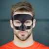 Aizuoni Nose Protector for Broken Noses, Adjustable Full Face Shield for Softball, Karate, Soccer, Bar, Wrestling and Basketball view 2