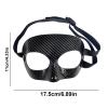 Aizuoni Nose Protector for Broken Noses, Adjustable Full Face Shield for Softball, Karate, Soccer, Bar, Wrestling and Basketball view 4