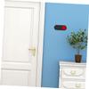 NUOBESTY Self-Adhesive PMMA Privacy Door Signs, 8-Pack view 2