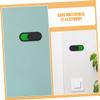 NUOBESTY Self-Adhesive PMMA Privacy Door Signs, 8-Pack view 4