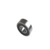 Bimetal Seal Shield Micro Deep Groove Bearing, 1 Piece, 608/9 RS, 9 x 22 x 7 mm, ABEC-1 Hybrid Ceramic Bearing, Industrial Motor Spindle Hybrid Ball Bearing view 1