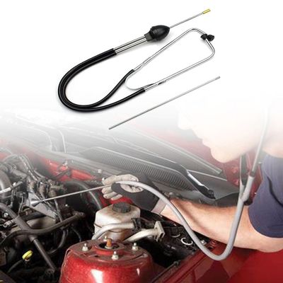 VZU Automotive Mechanic Stethoscope for Engine and Machine Diagnostics