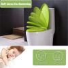 Giural Green D-Shaped Toilet Seat with Soft-Close view 4