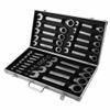 Wulimasun 22-Piece Ratcheting Combination Wrench Set, 6–32 mm view 1