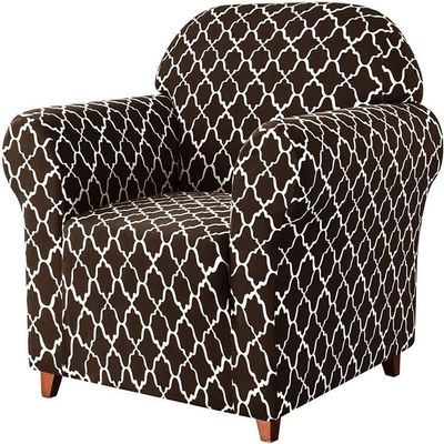 QZLNONTK All-Inclusive Sofa Cover, Jacquard Stretch Sofa and Armchair Cover, Universal Sofa Cover