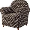 QZLNONTK All-Inclusive Sofa Cover, Jacquard Stretch Sofa and Armchair Cover, Universal Sofa Cover view 1