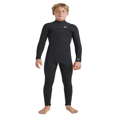 Billabong 4/3 Foil Fullsuit Wetsuit - Boys