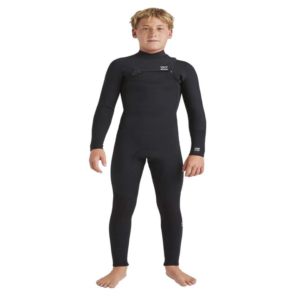 Billabong 4/3 Foil Fullsuit Wetsuit - Boys