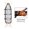 TOADDMOS Foldable Ironing Board Cover with Thermal Protection view 4