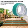 KIMISS Durable Non-Slip Safety Tape, 5 m, Waterproof, UV-Protected, Wear-Resistant view 2