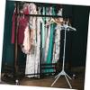 Cabilock Folding Garment Steamer Stand, Adjustable Aluminum Alloy and Plastic view 4
