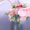 GYYFQH Transparent Matte PVC Table Cover, 3 mm, 50 × 70 cm, Style B view 4