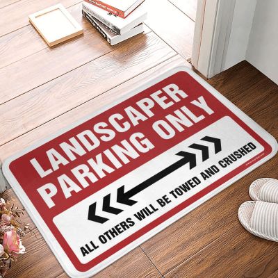 KAXW "Thankful" Doormat for Landscapers and Parking Areas, 16 x 24 in
