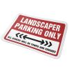 KAXW "Thankful" Doormat for Landscapers and Parking Areas, 16 x 24 in view 2
