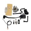 Air Filter Hose, Materials, Replaces OEM Part 1127 120 0650 view 2
