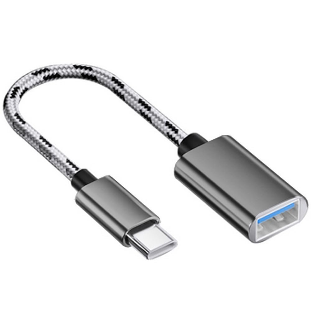 USB-C to USB OTG Adapter