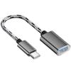 USB-C to USB OTG Adapter view 1