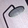 Black Bronze Shower System with 12-Inch Rain Shower and 8-Inch Hand Shower view 4