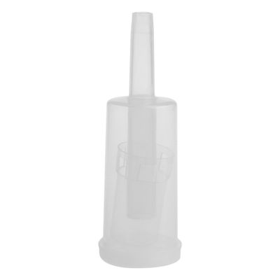 Airlock with Stopper Cap for Beer Brewing and Winemaking, Double-Bubble
