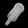 Airlock with Stopper Cap for Beer Brewing and Winemaking, Double-Bubble view 4