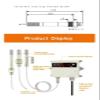 Temperature and Humidity Transmitter, Air/Greenhouse Sensor, 4–20 mA RS485 Output view 3