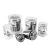 FUYUMIC ER11/ER16/ER20/ER25/ER32/ER40 Collet, 0.005 mm, for Tool Shanks and Engraving Machines, ER40 (12 pcs) view 4