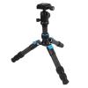 Carbon Fiber Desktop Camera Tripod with Extendable Ball Head, 360° Rotation for DSLR Photography view 2