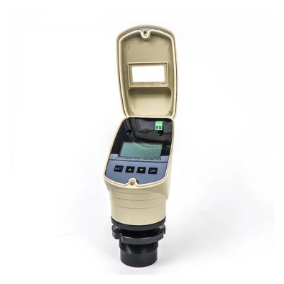 HEXEH 4–20 mA Non-Contact Fuel Tank Level Sensor, 10 V, LCD Display (20 m Range)