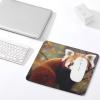 Square Red Panda Mouse Pad with Non-Slip Rubber Base, 9.8 x 11.8 in view 4