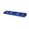 Terminal with Partition Walls, W1014 x H100 x D220 mm view 1