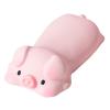 Cartoon Animal Wrist Rest, Soft PU, Pink view 1