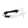 Headband Magnifier with 3 LEDs, Adjustable Rechargeable, 23 Magnification Options view 3