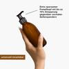 Oputec 6-Pack 250 mL Amber Glass Soap Dispensers – Up to 70% Savings view 2