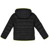 CMP - Kids' Nylon Vest with Attached Hood, Black, 176 view 2