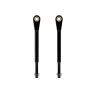 ZIBOXI Upper Rear Steering Link Rod Set for Hammer Rey U4 Rock Truck 1/10 RC Car Buggy Truck Upgrade Parts (Steering Link) view 1