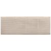 DHOME Solid-Color Corduroy Headboard, High-Quality Modern Upholstered Headboard (Beige, 145 cm) view 4