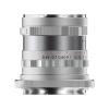 THYPOCH Simera 35mm f/1.4 Full-Frame Lens for Nikon Z Mount, Silver view 4