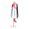 Mostal Taipan Universal Spoon, Size 6, 39 g, Silver Shad Flex, 8.2 cm Spinner Lure view 1