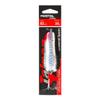 Mostal Taipan Universal Spoon, Size 6, 39 g, Silver Shad Flex, 8.2 cm Spinner Lure view 3
