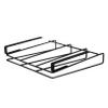 Mikinona Stainless Steel Kitchen Rack with Multiple Hooks view 1