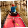 Manual Bilge Pump for Kayaks and Boats with Ergonomic Plastic Handle view 2