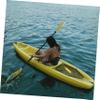 Manual Bilge Pump for Kayaks and Boats with Ergonomic Plastic Handle view 3