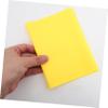 Yellow TPE Resistance Band for Yoga and Fitness view 4