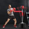 1.9 m Height-Adjustable Standing Boxing Bag Set view 2
