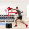 1.9 m Height-Adjustable Standing Boxing Bag Set view 3