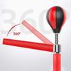 1.9 m Height-Adjustable Standing Boxing Bag Set view 4